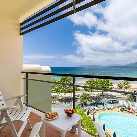 Hotell Florida Alghero