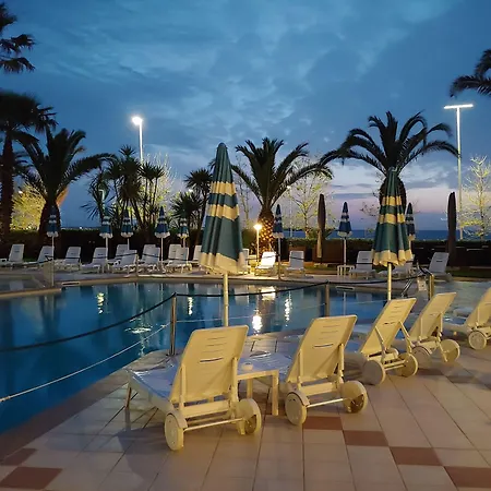 Florida Отель Альгеро