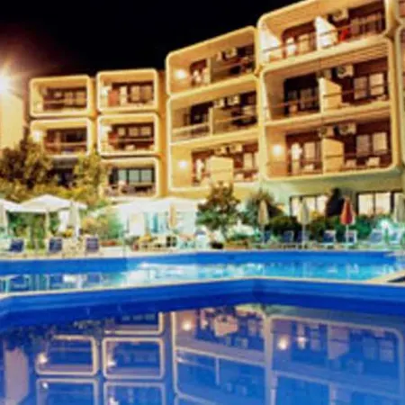 ホテル Florida アルゲーロ