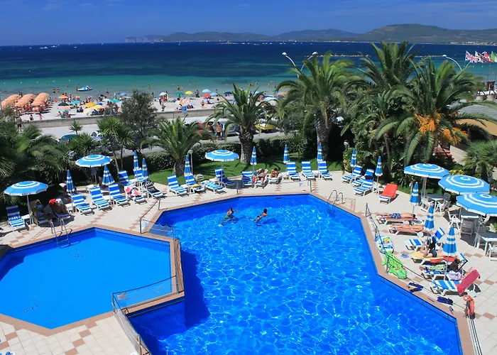Hotel Florida Alghero