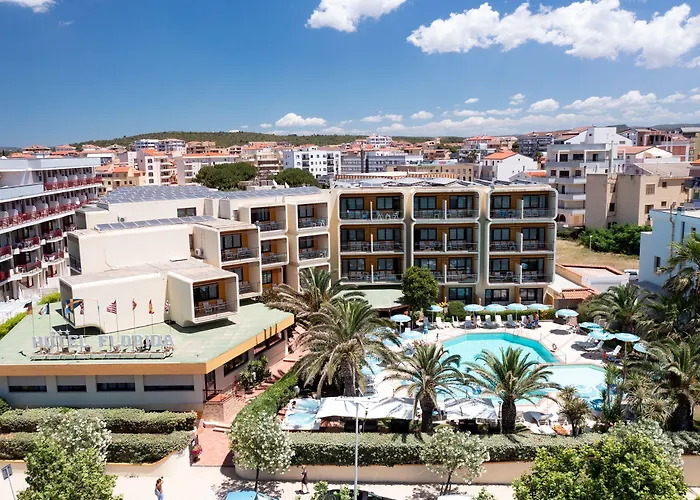 Hotel Florida Alghero