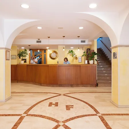 Florida فندق ألغيرو