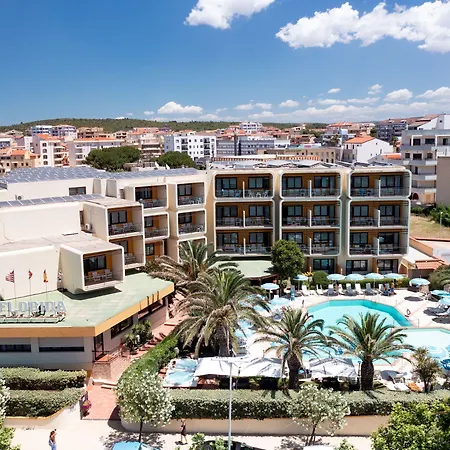 فندق Florida ألغيرو