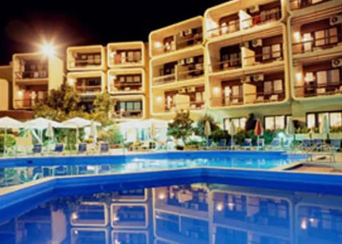 Hotel Florida Alghero