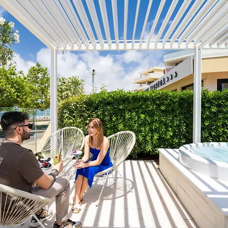 호텔 Florida 알게로