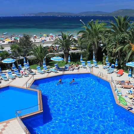 호텔 Florida 알게로