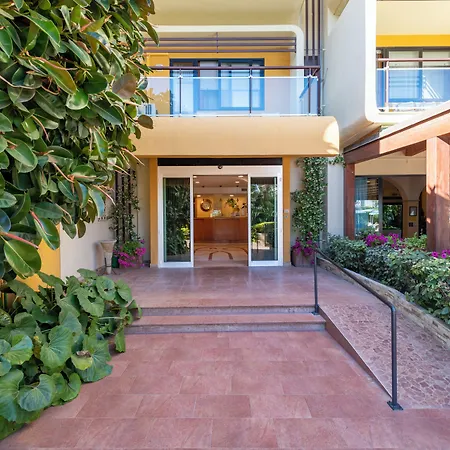 Florida 호텔 알게로