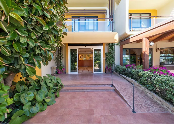 Florida Hotel Alghero